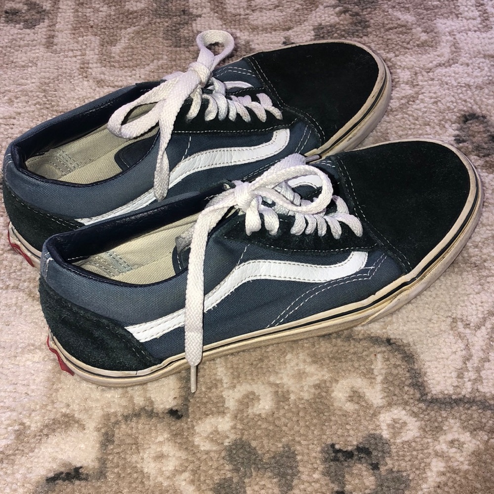 Vans shoes